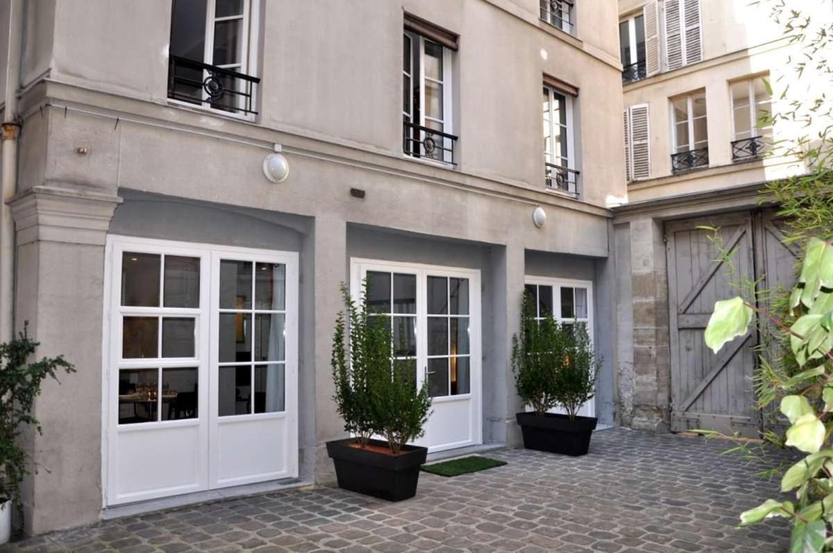 Bella Citta Apartment Paris Exterior photo